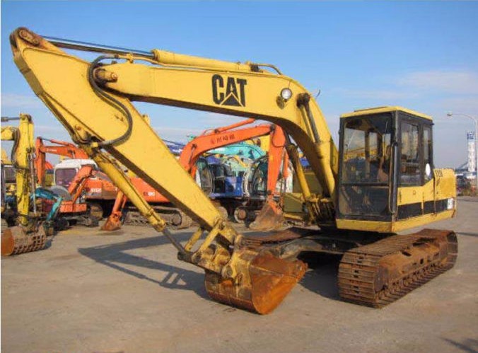 cat e120b